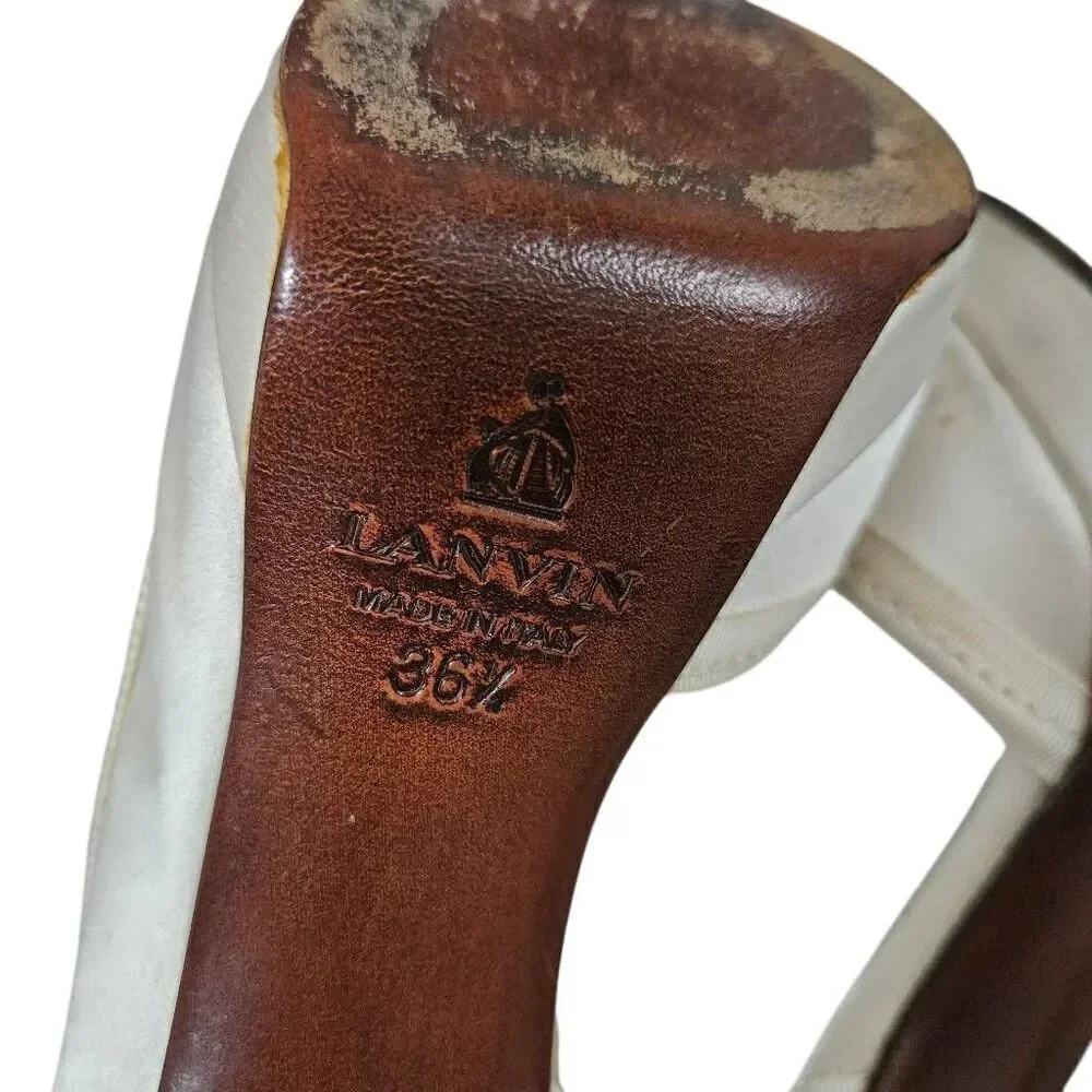 Lanvin Heels